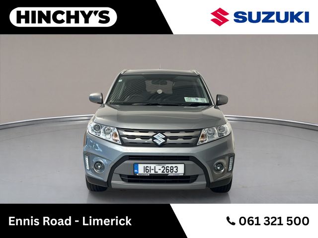 Image for 2016 Suzuki Vitara GL 5DR
