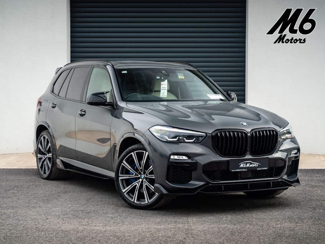 Image for 2021 BMW X5 XDRIVE45E M SPORT *TECH PACK + COMFORT PACK*