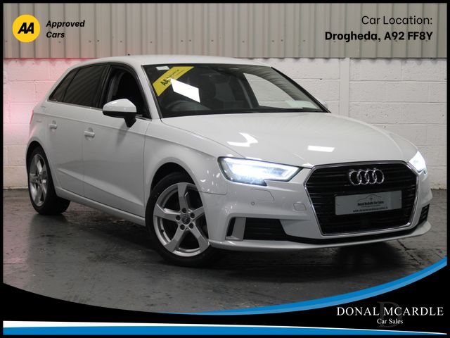 Image for 2019 Audi A3 1.4 Tsi Hatchback
