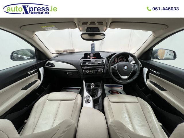 Image for 2016 BMW 2 Series 218D Manual