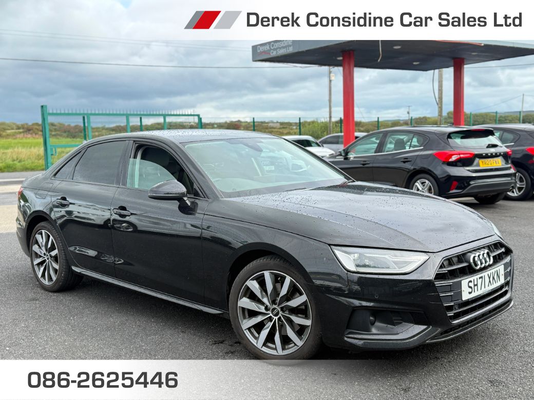 Image for 2022 Audi A4 TDI SPORT EDITION