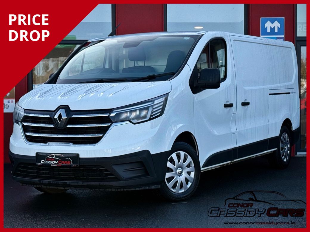 Image for 2023 Renault Trafic LL30 ADVANCE DCI *232 REG * // SAME DAY FINANCE
