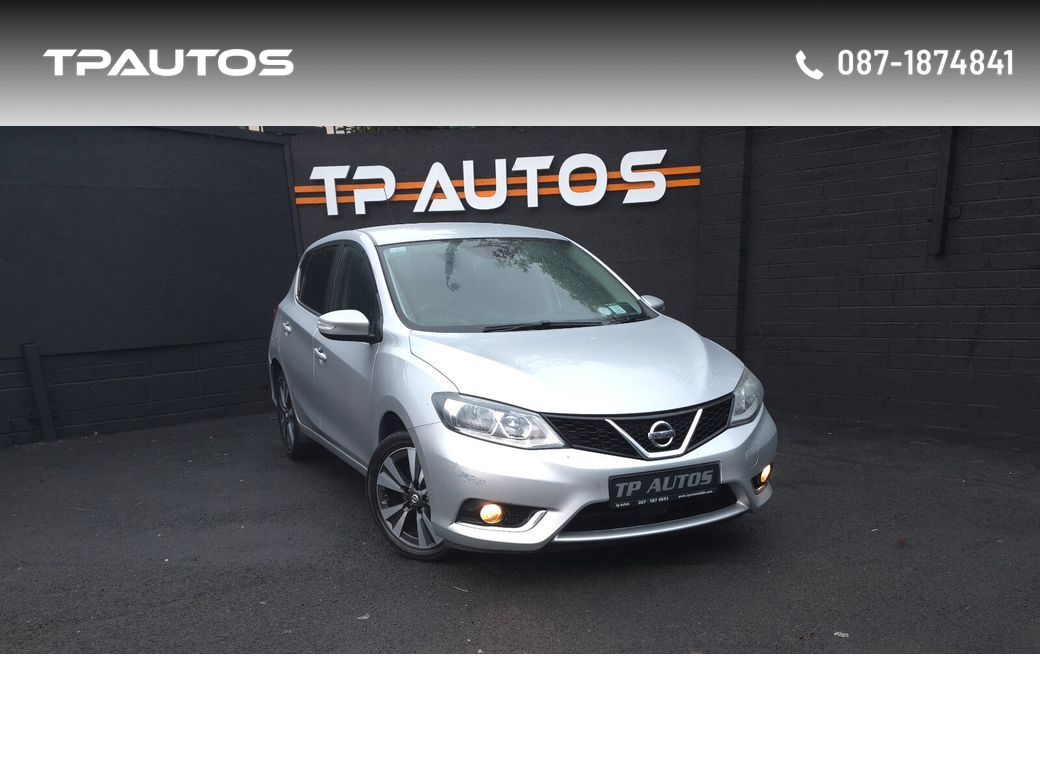 Image for 2018 Nissan Pulsar 1.2 SV Executive