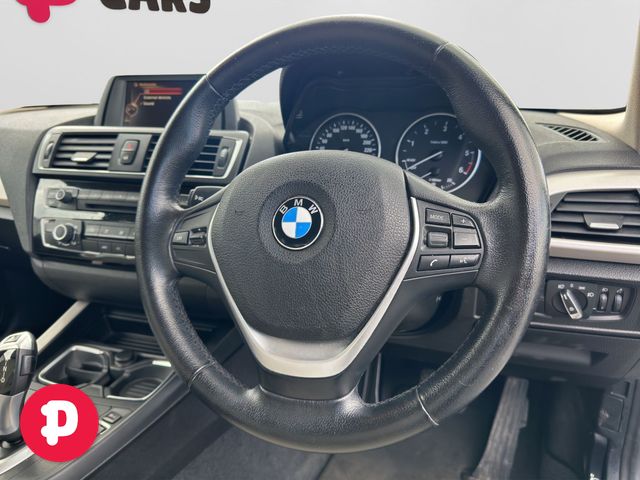Image for 2015 BMW 1 Series 116D SE 4DR Auto - Straight Sale Discount 