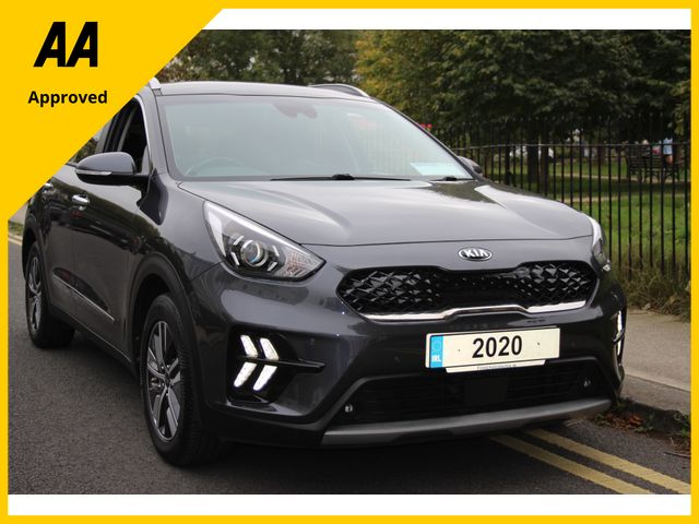 Image for 2020 Kia Niro 3 Phev - Leather