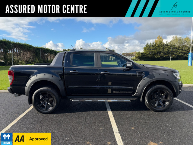 Image for 2021 Ford Ranger Wildtrak - 2.0TD