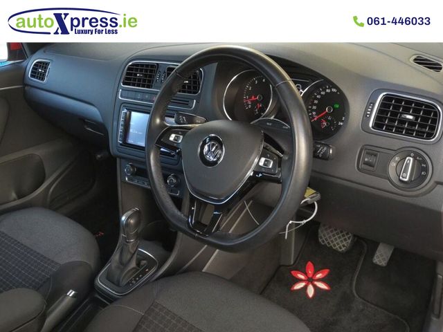 Image for 2017 Volkswagen Polo TSI Automatic