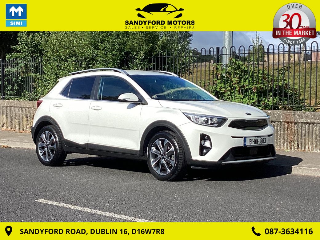 Image for 2019 Kia Stonic K3 5DR