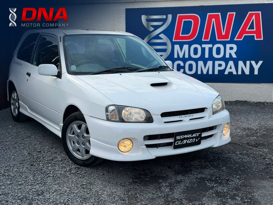 Image for 1998 Toyota Glanza GLANZA V TURBO - LOW KMS