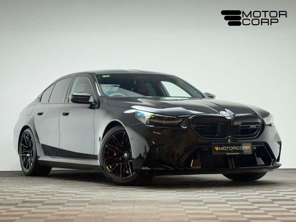 Image for 2026 BMW M5 M5 4.4 PHEV 727HP