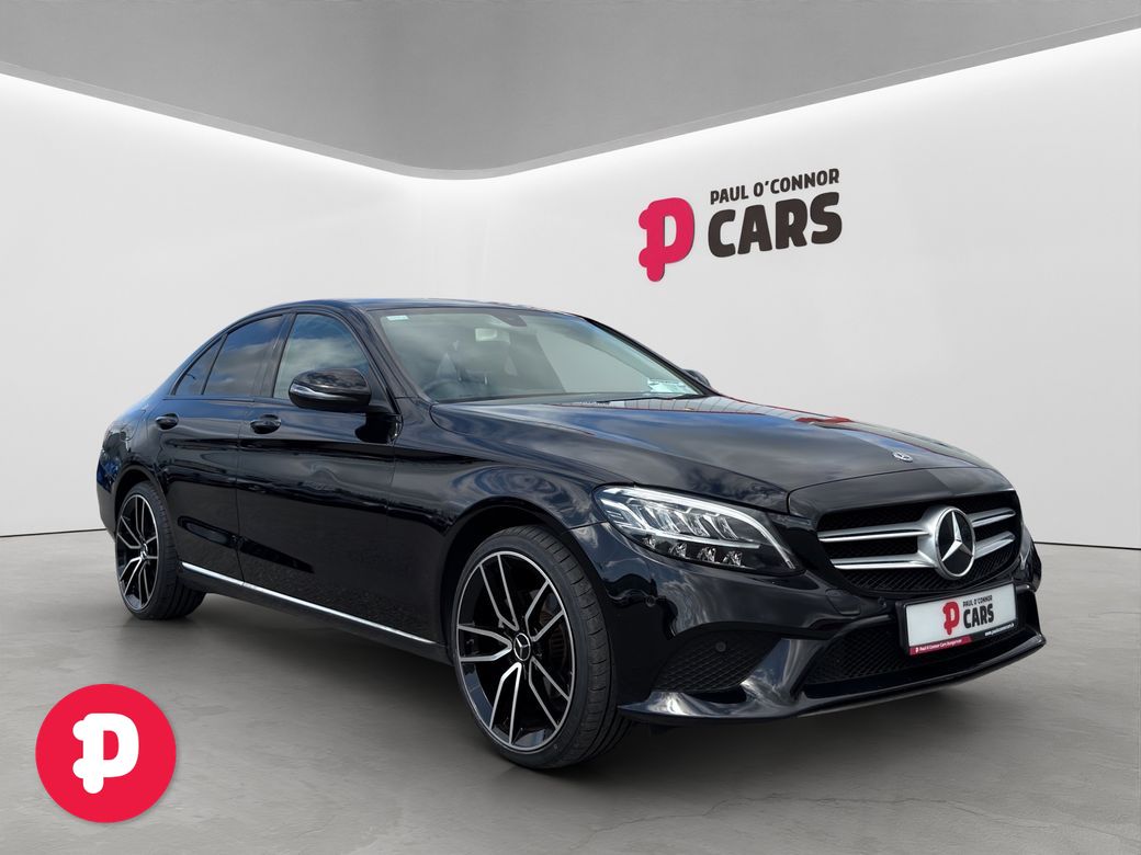 Image for 2020 Mercedes-Benz C Class C 180 4DR - Straight Sale Discount 
