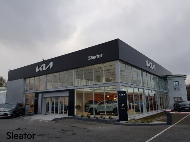 Image for 2021 Kia Sportage K3 Mhev MY21 5DR