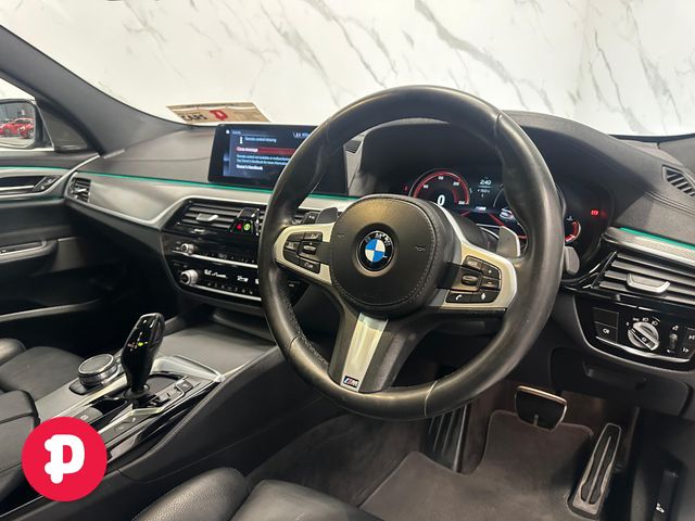 Image for 2018 BMW 6 Series 630D GT M Sport 4DR Auto - Straight Sale Discount 