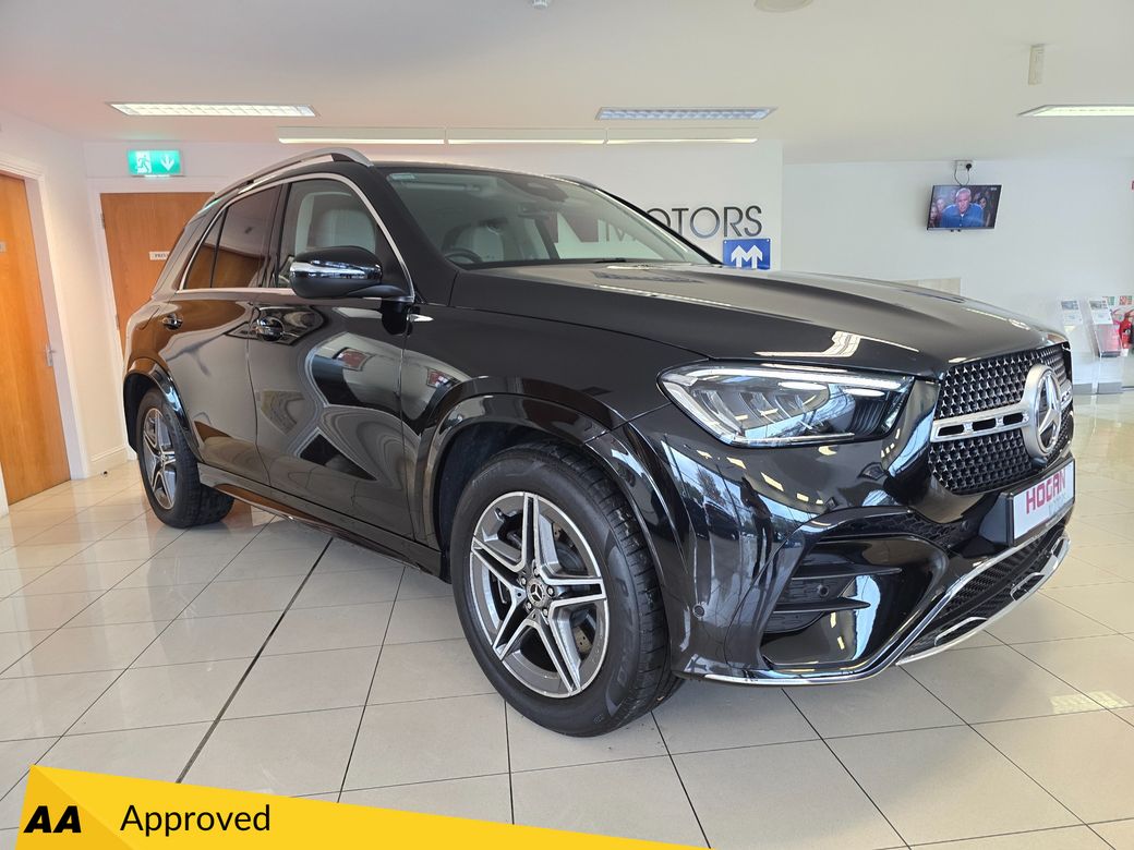 Image for 2024 Mercedes-Benz GLE Class 350 DE 4Matic AMG Line * Great Spec * 