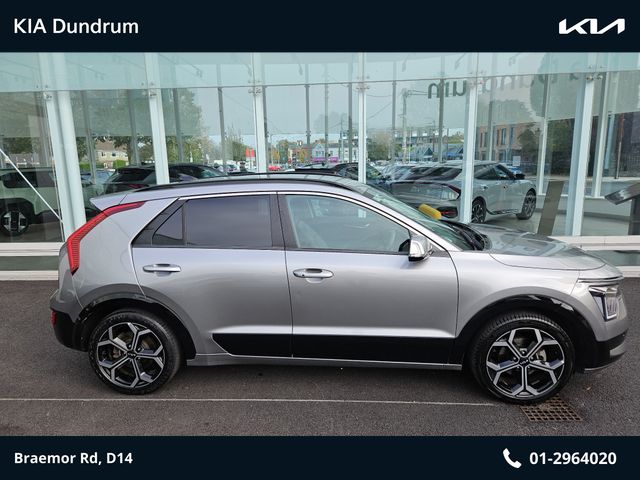 Image for 2023 Kia Niro HEV K3 5DR Auto