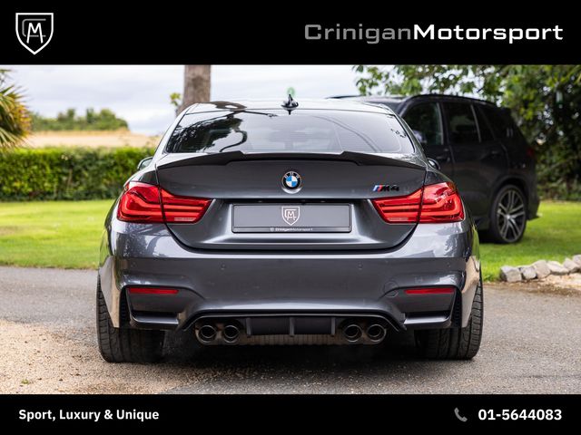 Image for 2019 BMW M4 Competition - Reserved 