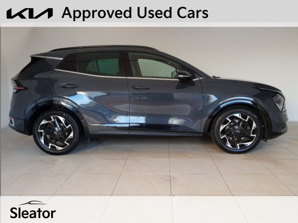 Image for 2022 Kia Sportage GT Line 5DR 