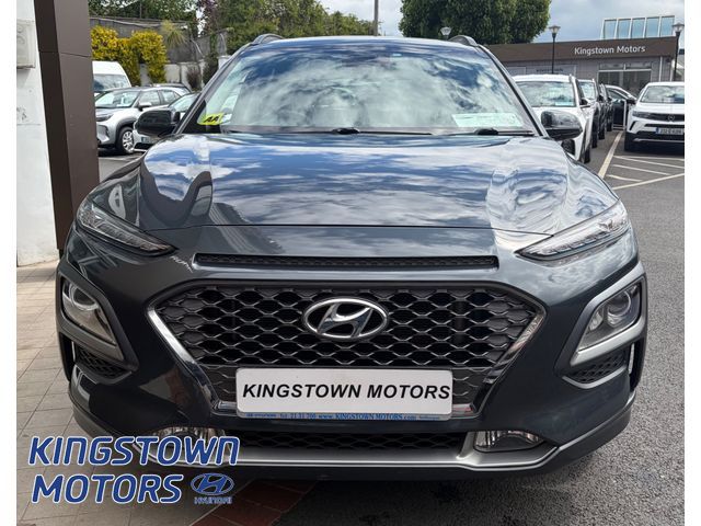 Image for 2018 Hyundai Kona Kauai Executive 5DR