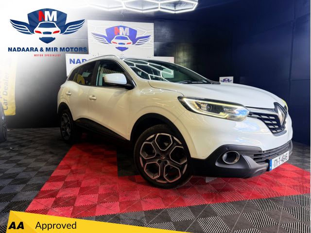 Image for 2017 Renault Kadjar 1.5dci Dynamique NAV 110BHP 5DR