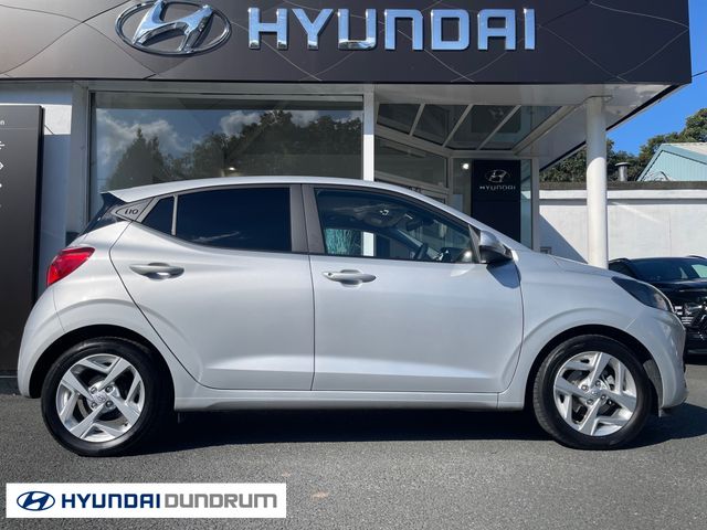 Image for 2021 Hyundai i10 Deluxe Plus 5DR