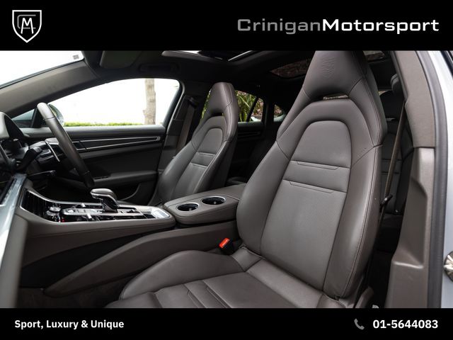 Image for 2023 Porsche Panamera 4 E-Hybrid Platinum Edition