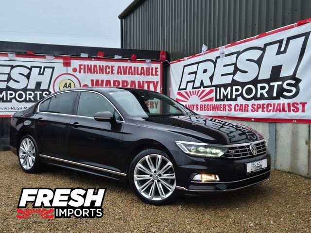 Image for 2016 Volkswagen Passat *TOP SPEC R-LINE 2.0L TURB0*