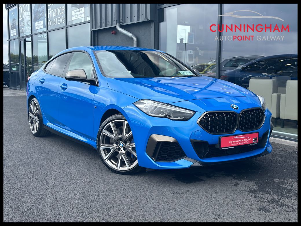 Image for 2020 BMW M2 xDrive GranCoupe Auto