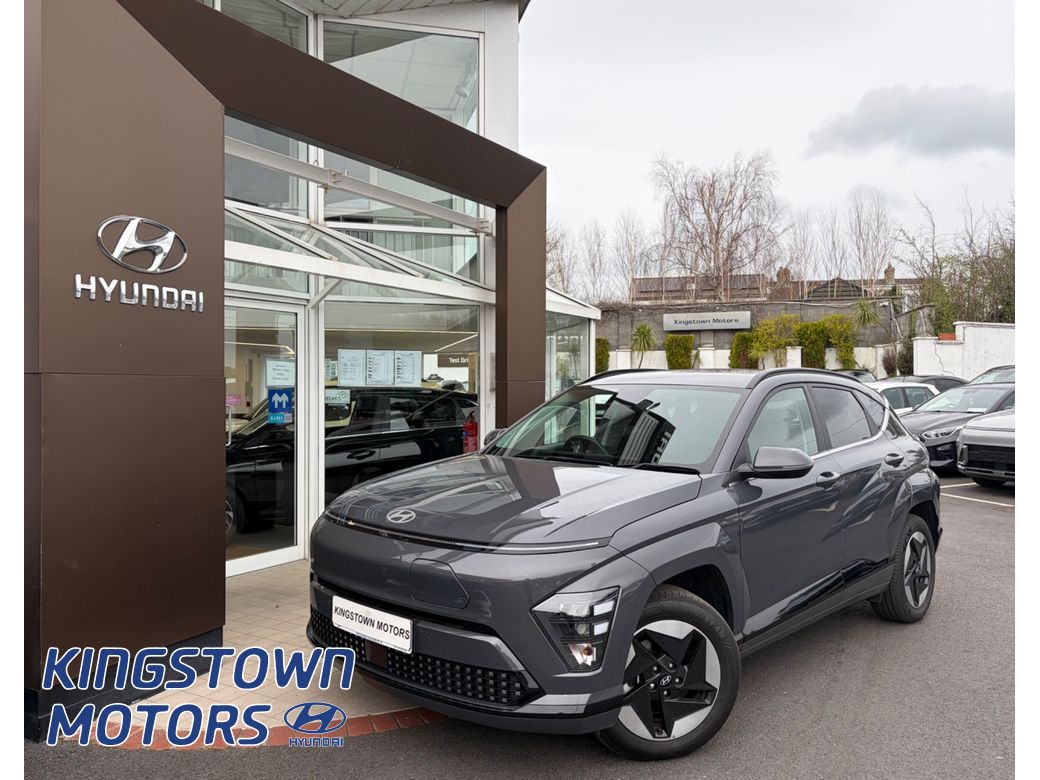 Image for 2024 Hyundai Kona Elegance 64Kw