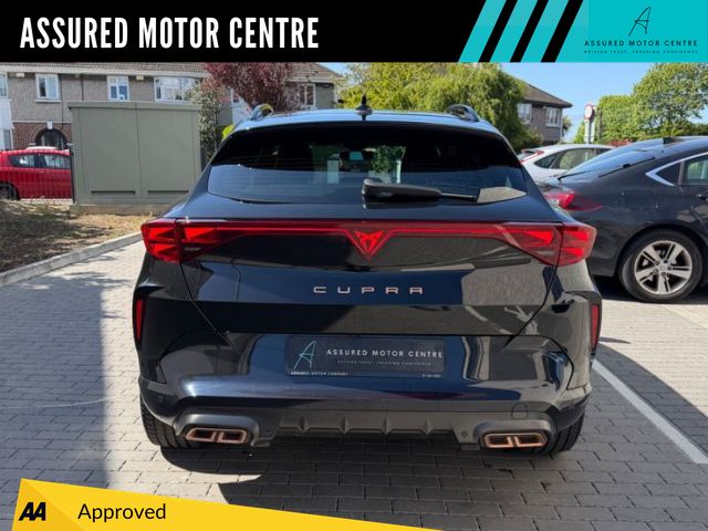 Image for 2024 Cupra Formentor 204hp 1.5 PHEV V1 DSG 19.7kWh