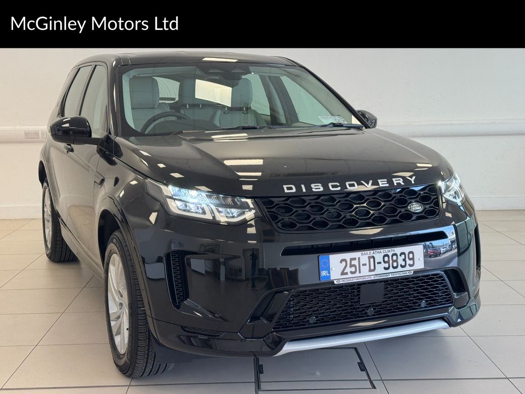 Image for 2025 Land Rover Discovery Sport 1.5 Phev Speci