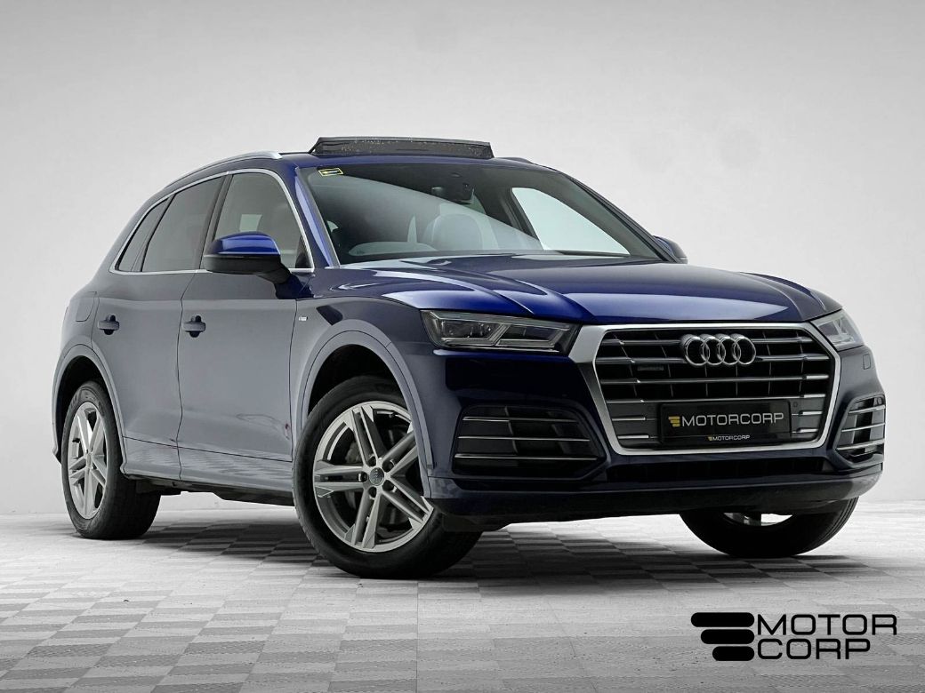 Image for 2019 Audi Q5 S LINE 40 TDI 2.0 190HP QUATTRO *PAN ROOF*
