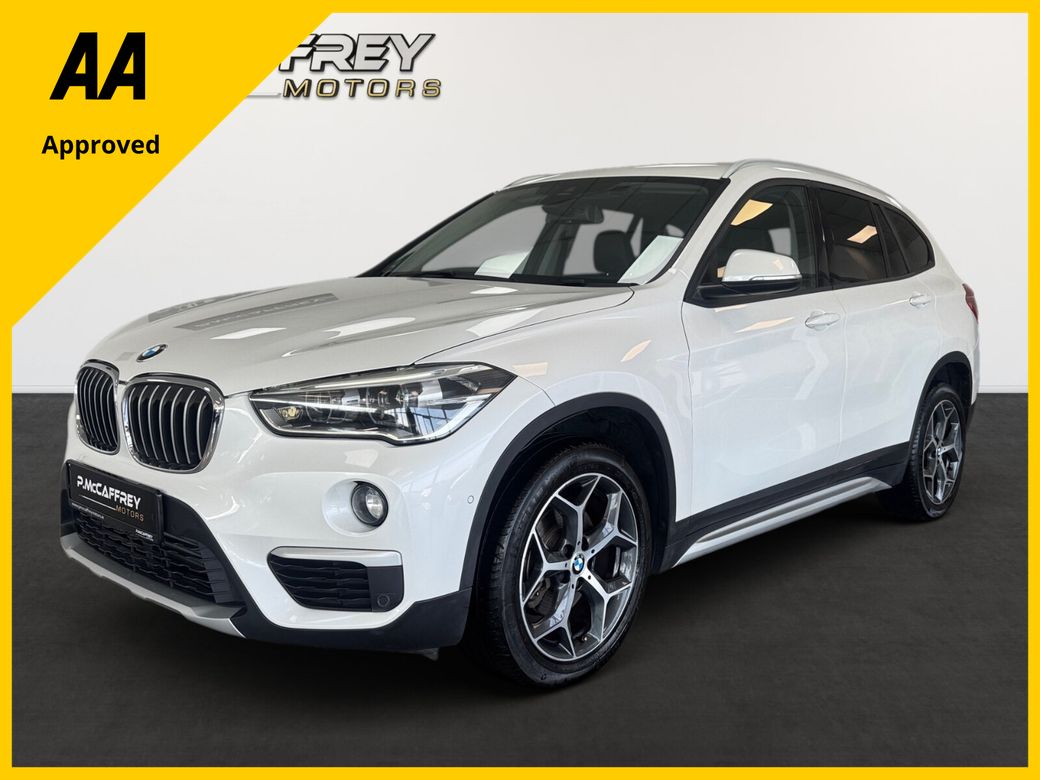 Image for 2019 BMW X1 xDrive20d xLine Auto