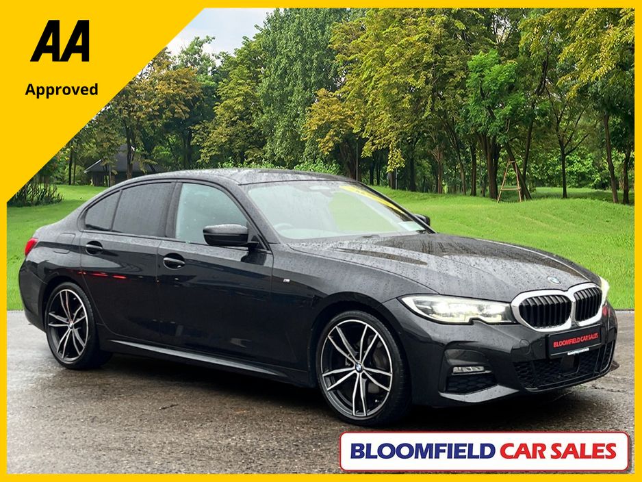 Image for 2019 BMW 3 Series 320D , M-SPORT AUTO // IMMACULATE