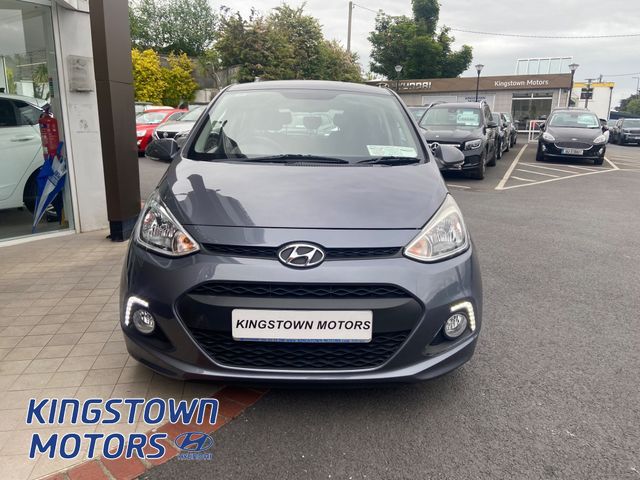 Image for 2014 Hyundai i10 1.2 Premium 5DR