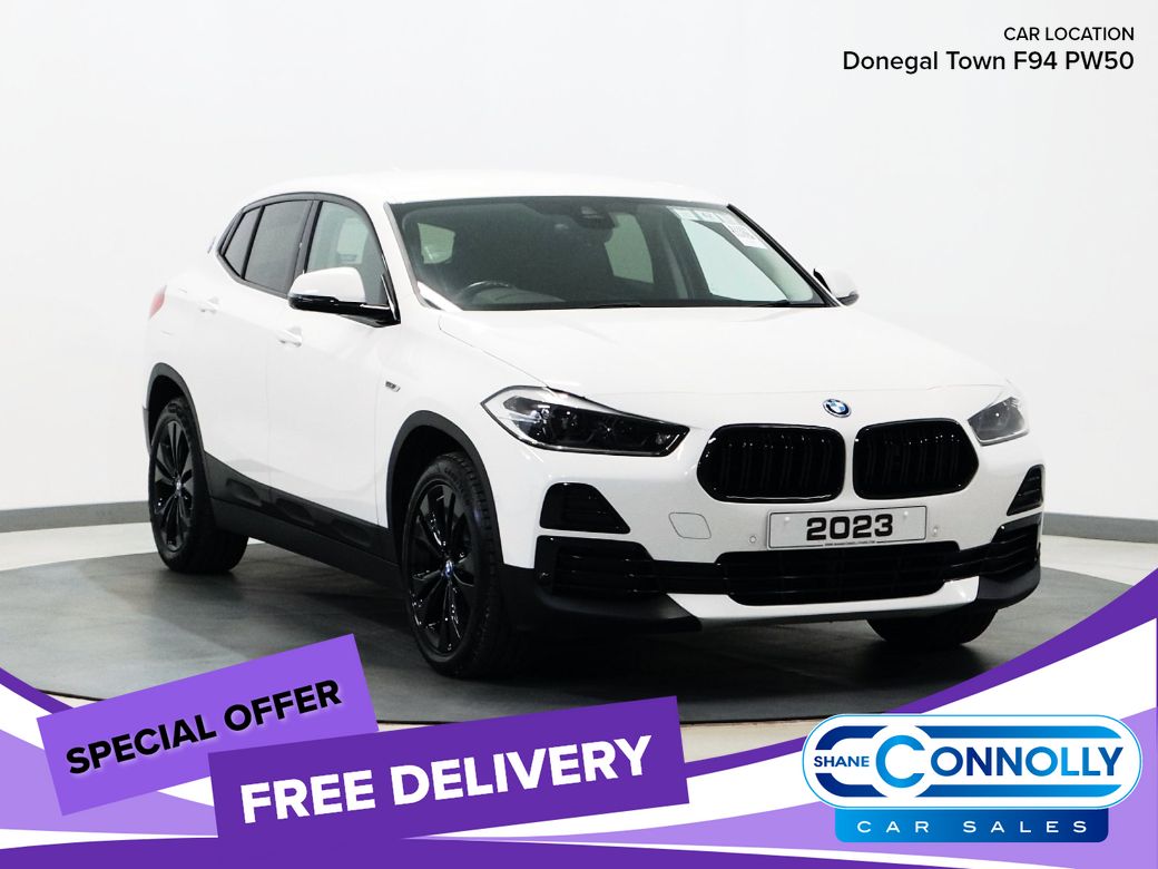 Image for 2023 BMW X2 *62* XDRIVE25E SPORT 4X4