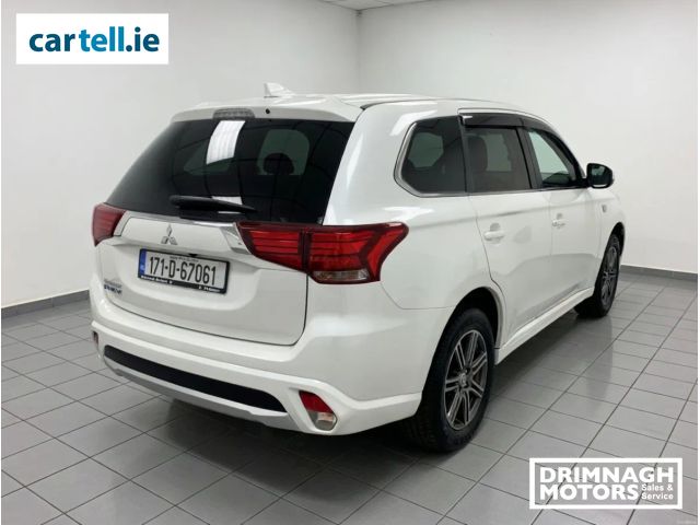 Image for 2017 Mitsubishi Outlander Phev GX3H in pristine condition 