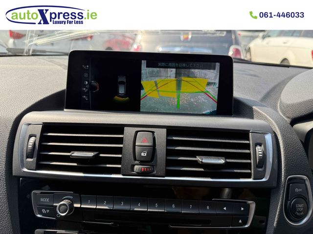 Image for 2017 BMW 1 Series 118D M SPORT Automatic