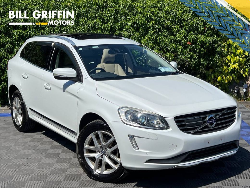 Image for 2017 Volvo XC60 D4 CLASSIC 2.0 D // OPENING PAN ROOF // FULL SERVICE HISTORY // DIGITAL CLUSTER