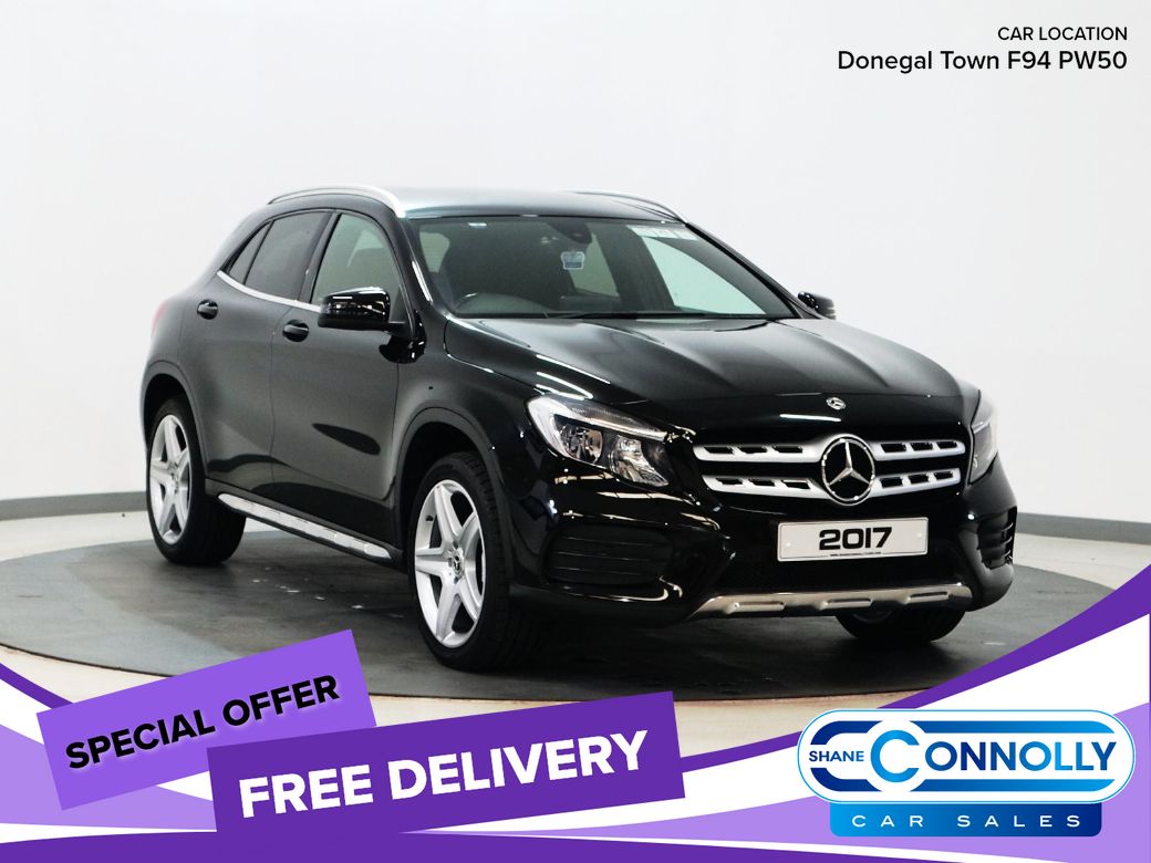 Image for 2017 Mercedes-Benz GLA Class *23* 200 D AMG Line 5DR Auto