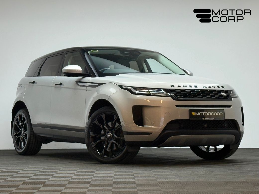 Image for 2021 Land Rover Range Rover Evoque S P300E 1.5 PHEV