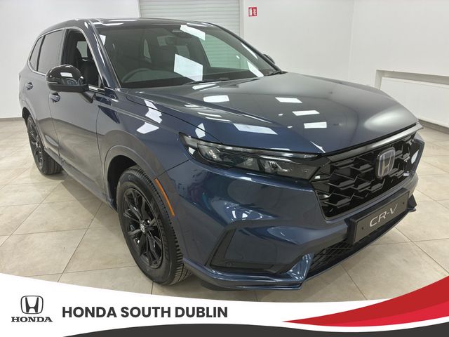 Image for 2026 Honda CR-V "Advance Tech" Model PHEV, In stock for 262 registration.