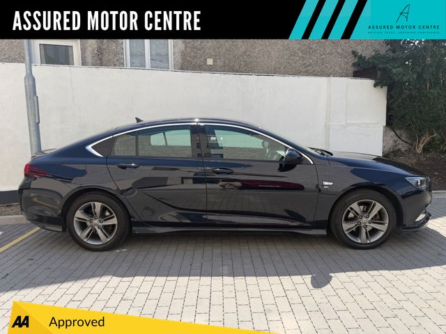 Image for 2019 Opel Insignia Grand Sport SRI 1.6 136PS 5DR