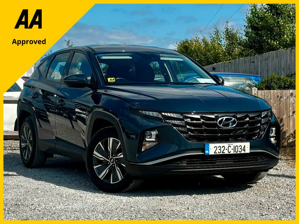 Image for 2023 Hyundai Tucson ix35 Comfort Plus 5DR