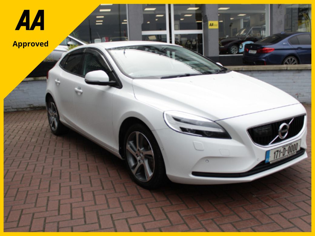 Image for 2017 Volvo V40 2017 VOLVO V40