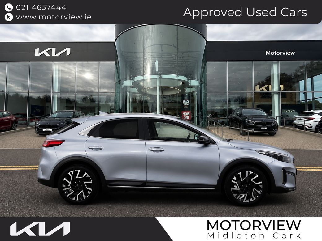 Image for 2023 Kia XCeed PE Phev 5DR Auto, **WARRANTY TILL 2030** Touch Screen Infotainment System, Bluetooth, Electronic handbrake, Alloy Wheels, Reversing Camera, 