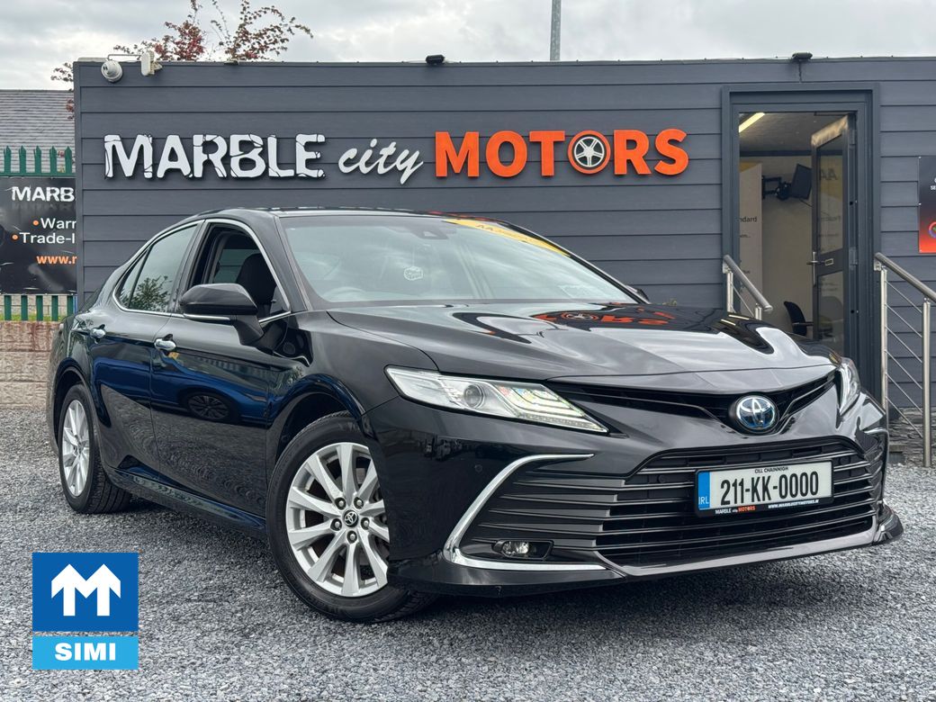Image for 2021 Toyota Camry G 2.5 HYBRID 