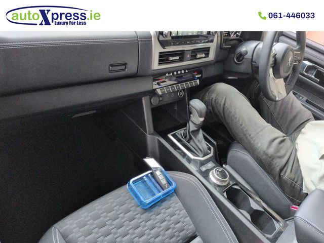 Image for 2024 Mitsubishi Triton 4WD-II GLS, Ultra Low mileage