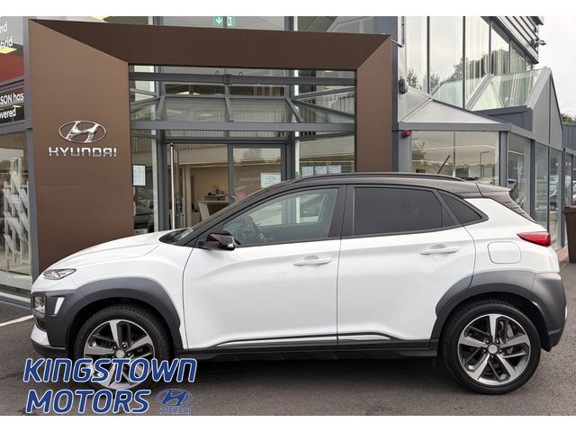Image for 2019 Hyundai Kona Kauai 2WD Premium TWO Tone 5DR