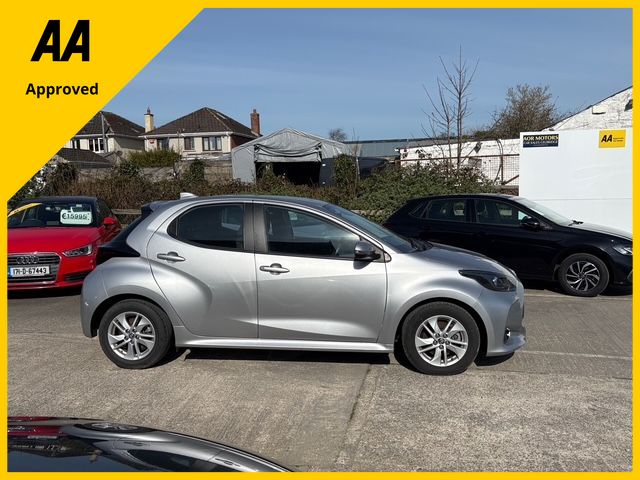 Image for 2023 Toyota Yaris 1.5 Hybrid Luna 4DR Auto