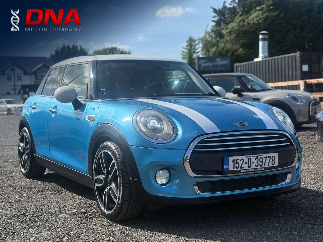 Image for 2015 Mini Cooper AUTOMATIC - LOW KM - UPGRADED ALLOYS